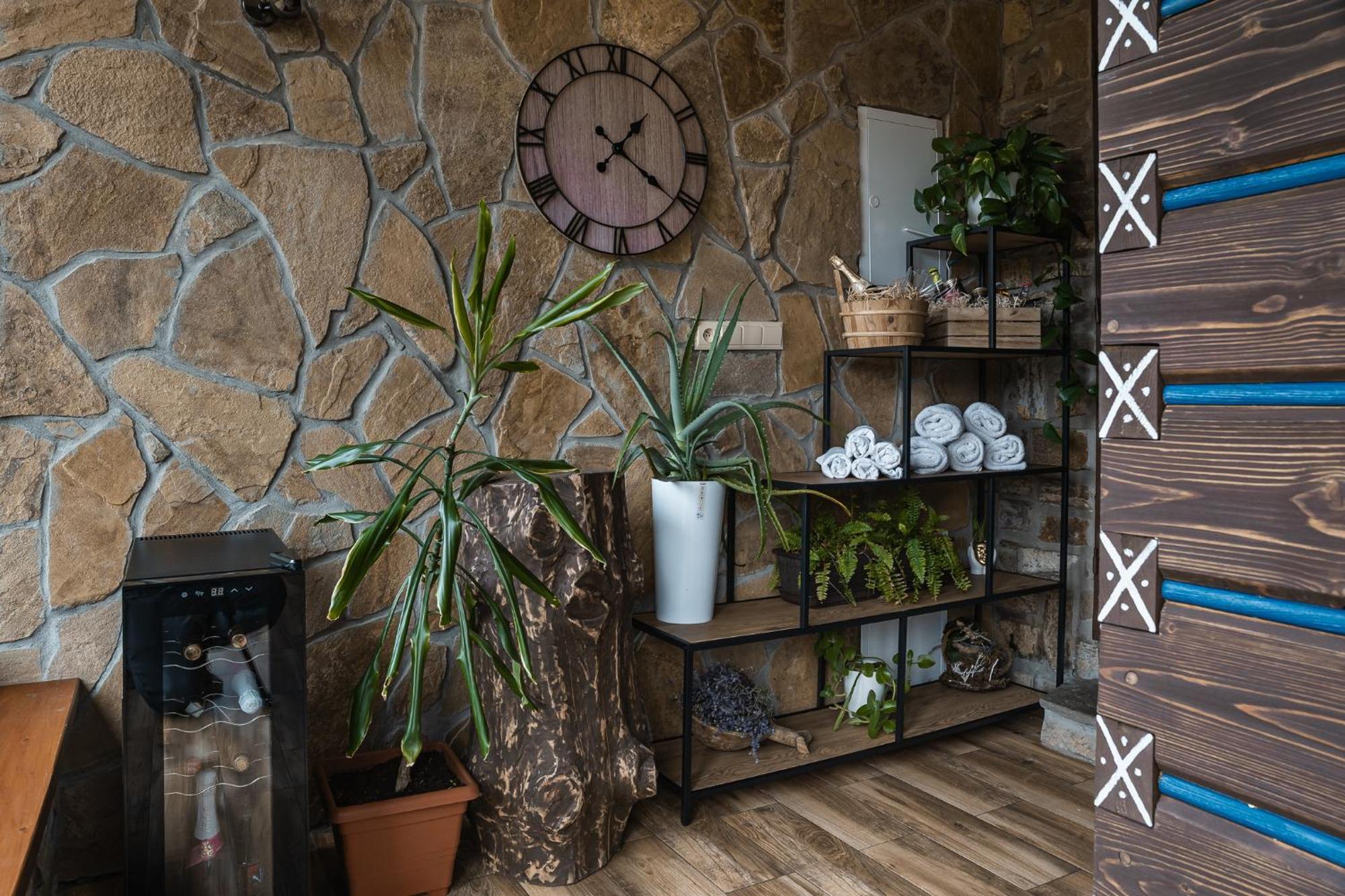 Spa & Wellness Penzion Zorhill Ždiar エクステリア 写真