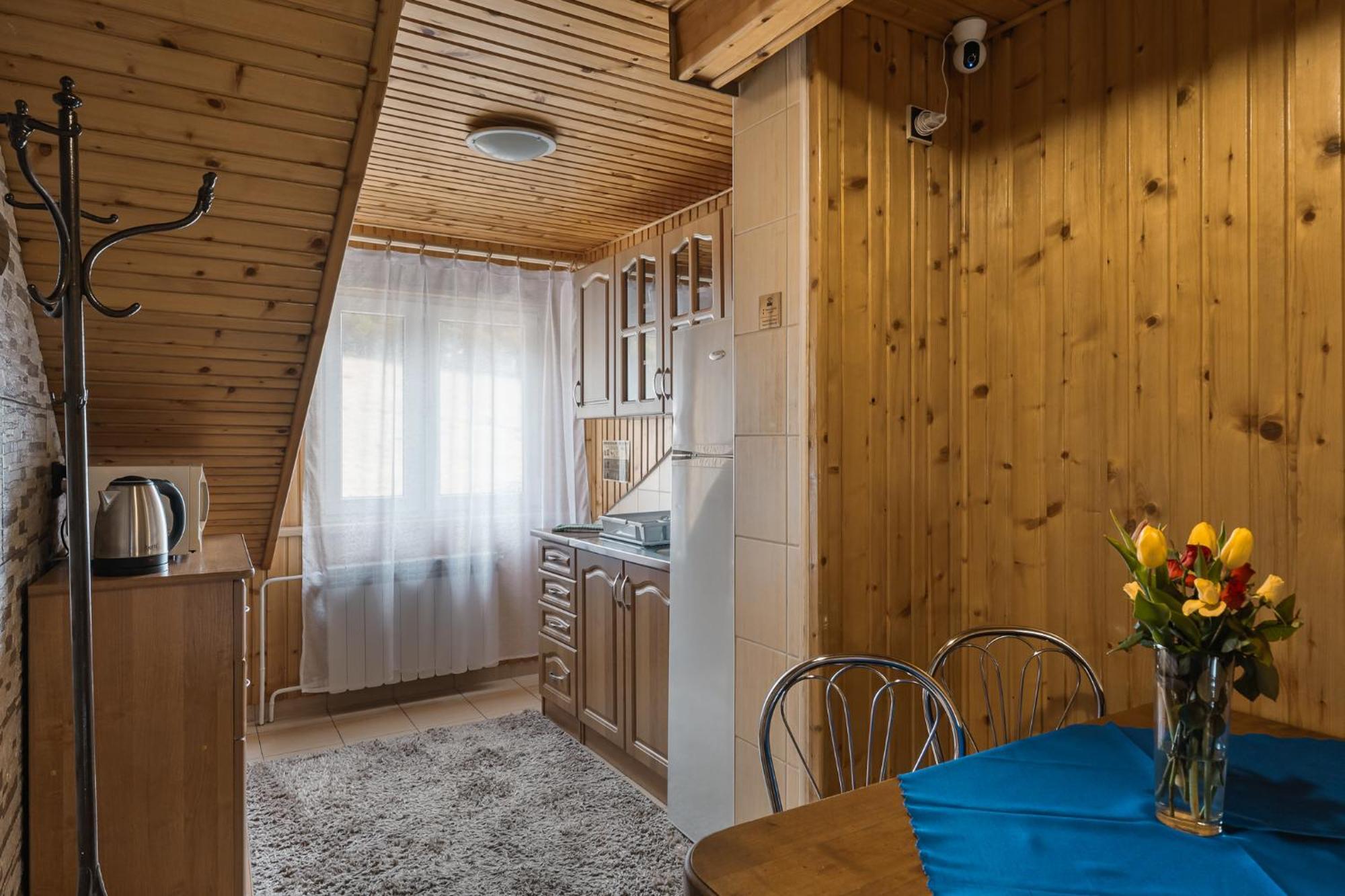 Spa & Wellness Penzion Zorhill Ždiar エクステリア 写真
